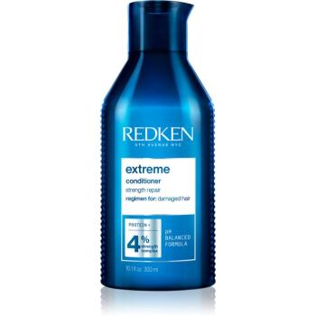 Redken Extreme regenerační kondicionér pro poškozené vlasy 300 ml