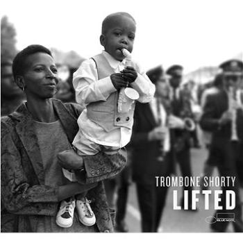 Trombone Shorty: Lifted - CD (3879691)