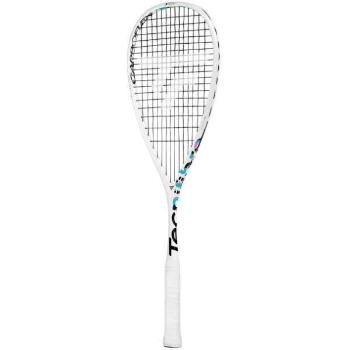 TECNIFIBRE CARBOFLEX 125 NS X-TOP V2 Squash raketa, bílá, velikost