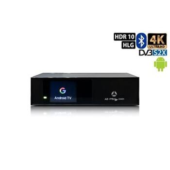 AB IPBox ONE (Android, 1x DVB-S2X) (U138c)