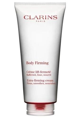 Clarins Extra Firming Body Cream výživný a zpevňující tělový krém s aloe vera 200 ml