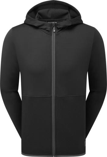 Footjoy FullZip Black M Sweatshirt