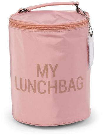 Hűtőtáska CHILDHOME My Lunchbag Pink Copper