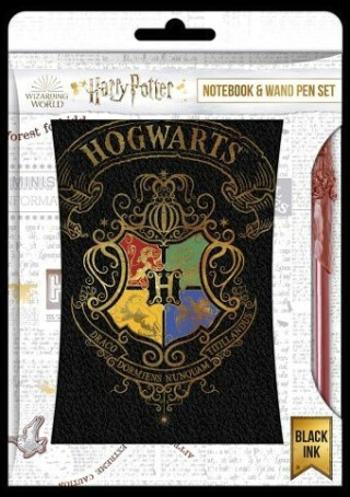 Set pero/blok Harry Potter Colourful Crest