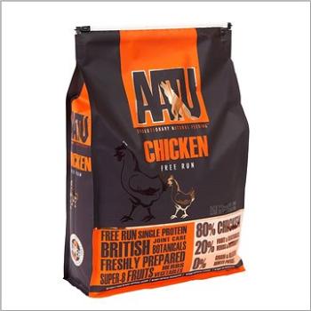 AATU Dog 80/20 Chicken 10 kg (5060189111893)