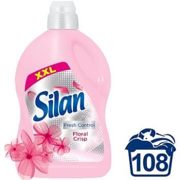 Silan aviváž Fresh Control Floral Crisp 108 praní, 2700ml (9000101384659)