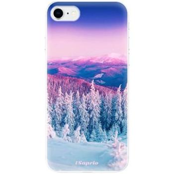 iSaprio Winter 01 pro iPhone SE 2020 (winter01-TPU2_iSE2020)