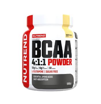 Nutrend BCAA Powder 4:1:1 grep 500 g