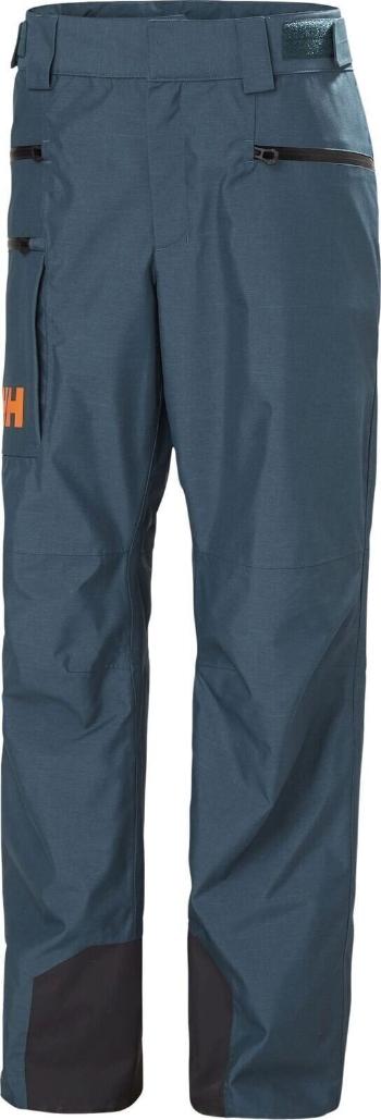 Helly Hansen Men's Garibaldi 2.0 Dark Creek L Lyžařské kalhoty