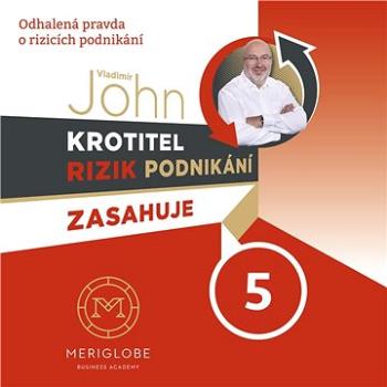 Krotitel rizik podnikání zasahuje v prodejně zbraní