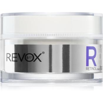 Revox B77 Retinol Cream denní protivráskový krém SPF 20 50 ml