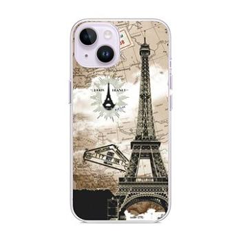 TopQ Kryt iPhone 14 Paris 2 81938 (81938)