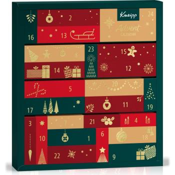 Kneipp Advent Calendar adventní kalendář 1 ks