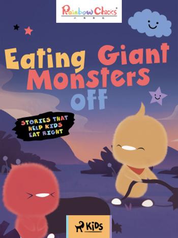 Eating Giant Monsters off - TThunDer Animation - e-kniha