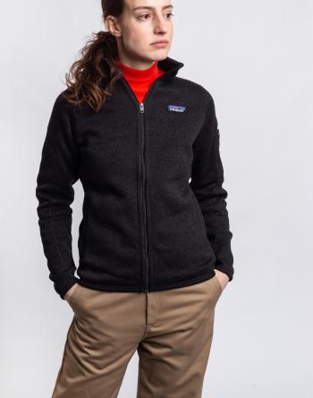 Patagonia W's Better Sweater Jacket Black XS