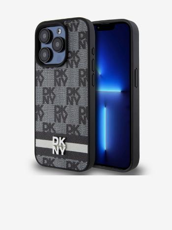 DKNY Obal na telefon Černá