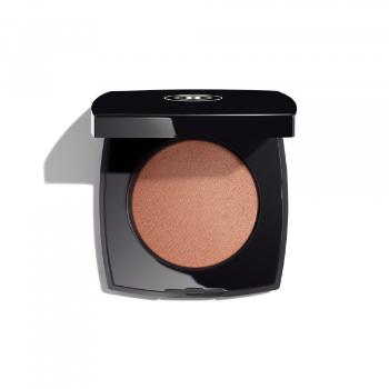 CHANEL JOUES CONTRASTE INTENSE CREAM-TO-POWDER BLUSH  KRÉMOVÁ PUDROVÁ TVÁŘENKA - BEIGE ÉCLATANT 8G