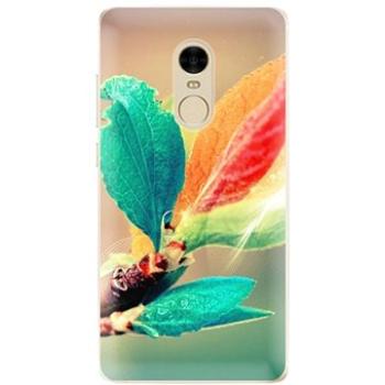 iSaprio Autumn pro Xiaomi Redmi Note 4 (aut02-TPU2-RmiN4)