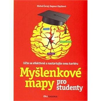 Myšlenkové mapy pro studenty (978-80-265-0267-8)