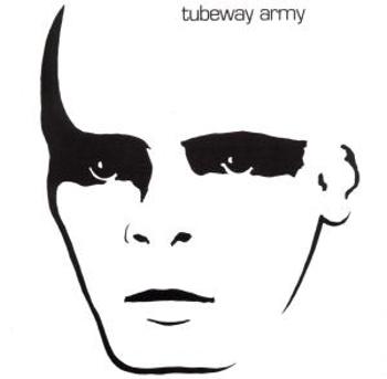 Tubeway Army, TUBEWAY ARMY: TUBEWAY ARMY CD, CD