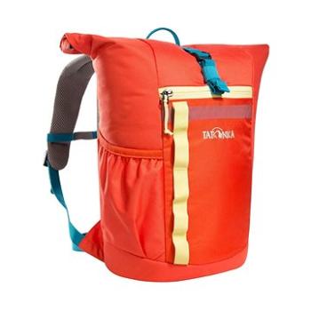 Tatonka Rolltop Pack JR 14 red orange (4013236334371)