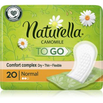 Naturella Normal To Go slipové vložky 20 ks