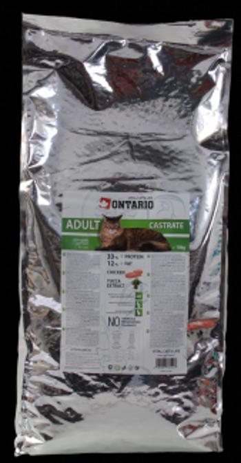 Ontario Adult Castrate 10 kg