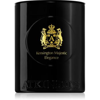 Atkinsons Kensington Majestic Elegance vonná svíčka 200 g