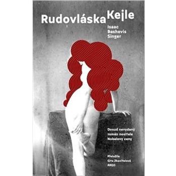 Rudovláska Kejle (978-80-257-3627-2)