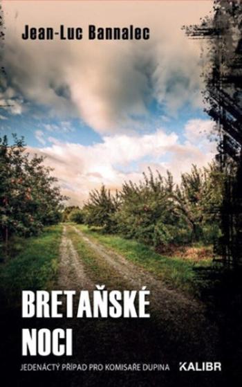 Bretaňské noci - Jean-Luc Bannalec