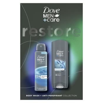 Dove Darčeková sada telovej starostlivosti Men+Care Restore