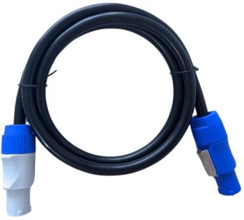 Cable4Me POWERCON IN/OUT 2M 2 m Napájecí kabel
