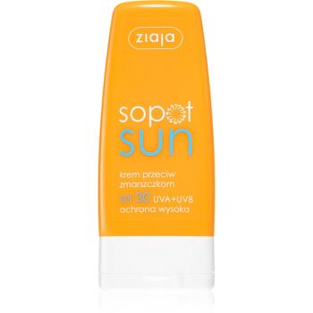 Ziaja Sopot Sun krém na opalování proti vráskám SPF 30 60 ml