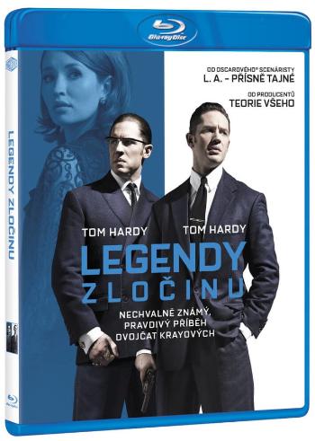 Legendy zločinu (BLU-RAY)