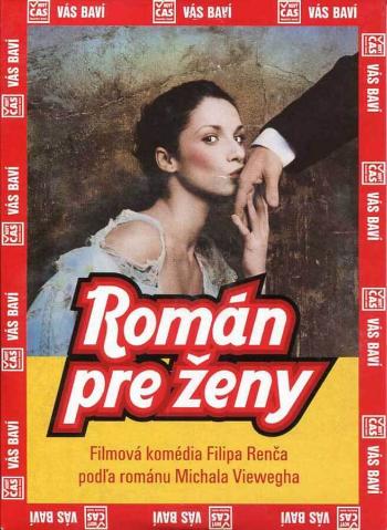 Román pro ženy (DVD) (papírový obal)