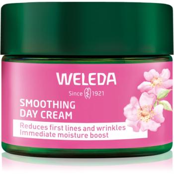 Weleda Wild Rose & White Tea élénkítő nappali krém 40 ml