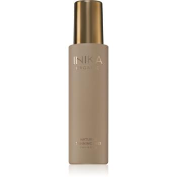 INIKA Organic Tanning Natural Mist samoopalovací mlha na tělo a obličej 120 ml