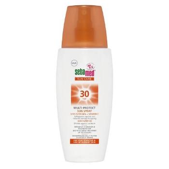 Sebamed Opalovací sprej SPF 30 Sun Care (Multi Protect Sun Spray) 150 ml