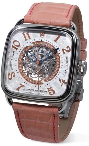 Alexander Shorokhoff Pushkin Skeleton AS.AP-3S