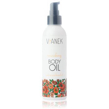 Vianek Nourishing regenerační tělový olej s vyživujícím účinkem 200 ml