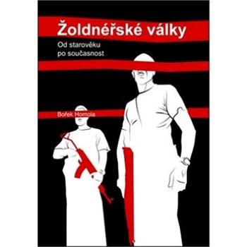 Žoldnéřské války (978-80-7268-907-1)