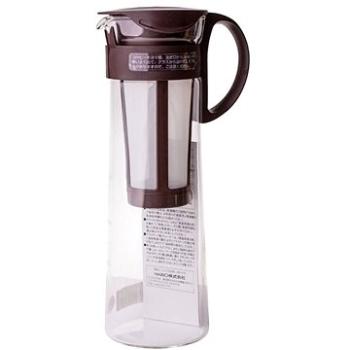 Hario Mizudashi Coffee Pot, 1000ml, hnědá (4977642164321)