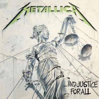 Metallica - Justice For All (Reissue) (Remastered) (CD)