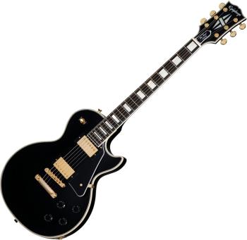 Epiphone Les Paul Custom Ebony Elektrická gitara