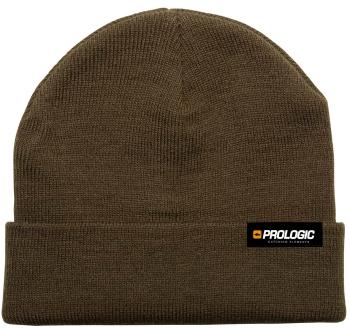 Prologic čepice fold up knit beanie one size rifle green