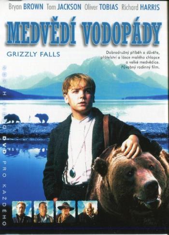 Medvědí vodopády (DVD)