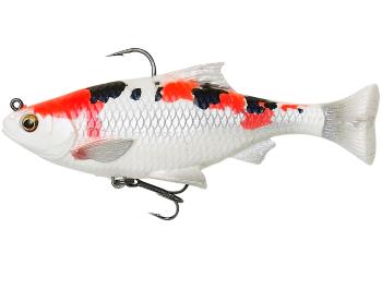 Savage gear gumová nástraha 3d pulse tail koi 2 ks-10 cm 17,5 g