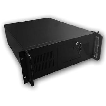 DATACOM 19" Case IPC 4U/585mm BK bez PSU (82151)