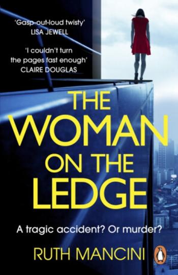 The Woman on the Ledge - Ruth Mancini