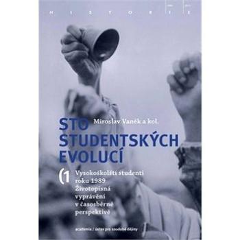 Sto studentských evolucí (978-80-200-3027-6)